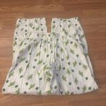 J.Crew Christmas Pajama Cactus Pants Size XS Photo 1