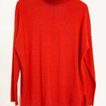 Eileen Fisher  Wool Turtleneck Sweater Photo 0