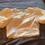 Endless Rose Puff Sleeve Top  Photo 0