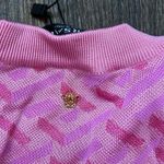 Versace  all-over logo-print knit dress Photo 6