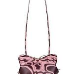 MANSUR GAVRIEL Mini M Frame Bag Flamingo Plum Womens Size OS Pink Photo 0