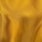 Tibi Silk Brocade Embellished Yellow Sheath Dress, EUC, Size 6, MSRP $495 Photo 10