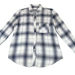 Rails Hunter Plaid Button Down Flannel Shirt Photo 4