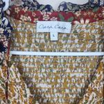 CARA CARA MICHELLE BLOUSE size L Red Size L Photo 2