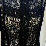 Disney Beauty and the beast black lace dress Photo 1
