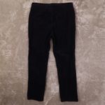 Boden Navy Blue Straight Leg Corduroy 5 Pocket Pants Women's 12R Stretch Size 12 Photo 7
