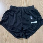 Hooters B14-3 Women’s Vintage OG Dolfin Uniform Shorts Black Size Xs Photo 0