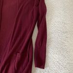 Old Navy Maroon Sweater Photo 4