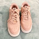 Nike Air Force 1 PLT.AF.ORM Pinkford Oxford Sneakers Shoes Women’s Size 9.5 Photo 1