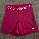 Nike Pro Dri-Fit Spandex Shorts Photo 0