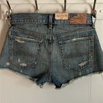 Ralph Lauren New Denim & Supply Boyfriend Cut Off Denim Distressed Jean Shorts Photo 5