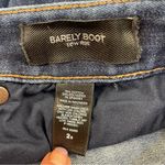 EXPRESS  Barely Boot Low Rise Stretchy Women’s Denim Jeans 2s Dark Wash Photo 12