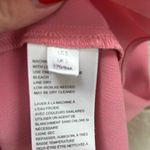 Urban Outfitters  UO Mallory Rose Pink Drape Neck Satin Slip Dress size S Photo 6