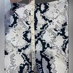 Balance Collection  Womens Contender High Rise  Legging Soft Snake Print Sz SMALL Photo 7