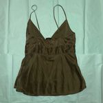 J.Crew Vintage Silk Cami Photo 2