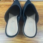 Wonderly  Mule Women Size 8 Black Lasso Heeled Boots Slid On Western Boho Heel Photo 7