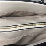 Nine West White Satchel Chic Structured Design Photo 11