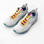 Brooks  Levitate 2 Multicolored Lace Up Athletic Tennis Shoes Sneakers Size 9.5 Photo 6