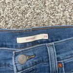 Levi's Levi’s Distressed Boyfriend Denim Jeans Casual Streetwear 29 Photo 2