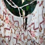 ASOS Design 70’s Sleeve Mini Dress in Floral Print Size 6 Photo 8