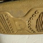 JustFab Women's Suede Winter Boots - Olive Green Size L Photo 9