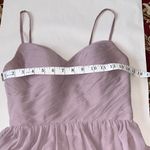 Azazie  LISBON Dusk A-Line Sweetheart Neckline‎ Chiffon Dress formal Hoco Prom Photo 11