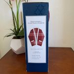 Charter Club ๐บ Cozy Plush Wrap 50 x 70 Garnet Plaid Throw ๐บ Photo 6