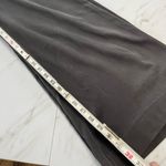 CAbi NWT Gray Silk Wide Leg trouser pant size 10 Photo 6