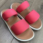 NWOT‎ UGG Koolaburra Alane Pink Slip On Slides Size 7 Photo 0