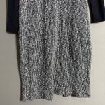 Anthropologie Dolan sz S gray black open cardigan NWT Photo 8