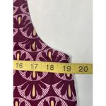 Jockey Women’s Sleeveless Dress – Size Medium Reddish Photo 5