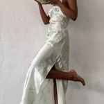 Urban Outfitters U O Lioness Bright Lights Maxi Dress Photo 1