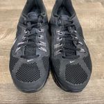 Nike  Black Airmax 2013 Sneaker Photo 2