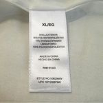 Vince Camuto Blazer Womens XL Brown Black Cream Check Jacket Button New Photo 6