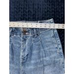 Hollister  Curvy Mom Jeans Ultra High Rise Vintage Stretch Denim‎ Size 28 Photo 7