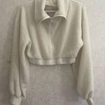 BDG women's large cropped sweater Photo 0