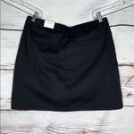Croft & Barrow  NWT Size 14 Black Perfectly Slimming Skort - Skirt w/ Shorts Photo 1
