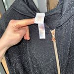 Savage x Fenty onesie jumpsuit Hooded Metallic Sleep &‎ Shine Jogger Rihanna Photo 7