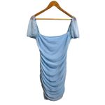 Princess Polly  Charvi Ruched Mini‎ Dress Photo 6