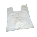 D. Jeans  Women's Crisp White Mid-rise Skinny Jeans Photo 4