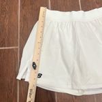 New Balance  Women's White Skort Photo 1