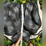 Nike Dri Fit Black White Athletic Shorte Size Small Photo 6