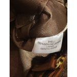 Hobo International Vida Leather Clutch Mosaic Snake Shimmer Wristlet Wallet EUC Photo 8