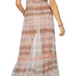 Ramy Brook  Silas Printed Maxi Swim Coverup Women Photo 2