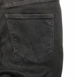 Madewell Women’s Roadtripper Black Skinny Denim Jeans Photo 7