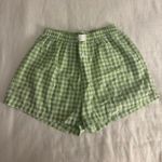Boxer Shorts Green Photo 0