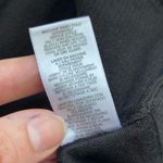 Michael Kors Michael black knit pocket tunic sweater, size M/L Photo 6