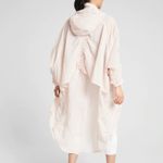 Athleta  Canopy Parachute Jacket Long Pink Size Small NWT Photo 10