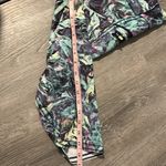 Lululemon  Women’s Sz 8 Run Top Speed Athletic Workout Yoga Lounge Crop Leggings‎ Photo 9