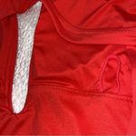 ZARA  Coral Cut Out One Piece
Swimsuit(Size Small) Photo 6